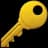 key emoji