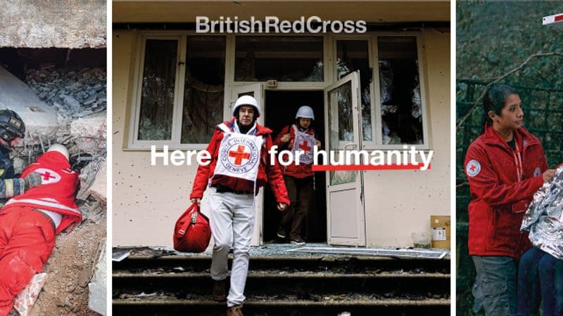 Charity background