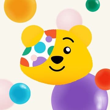 Children in Need logo