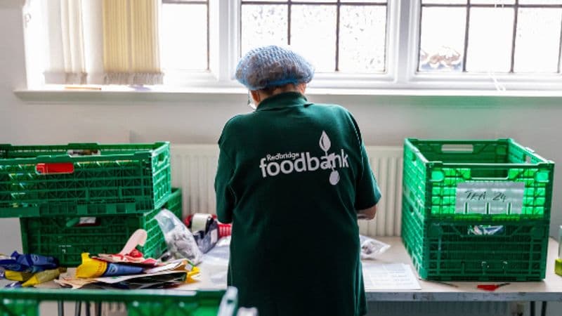 charity background