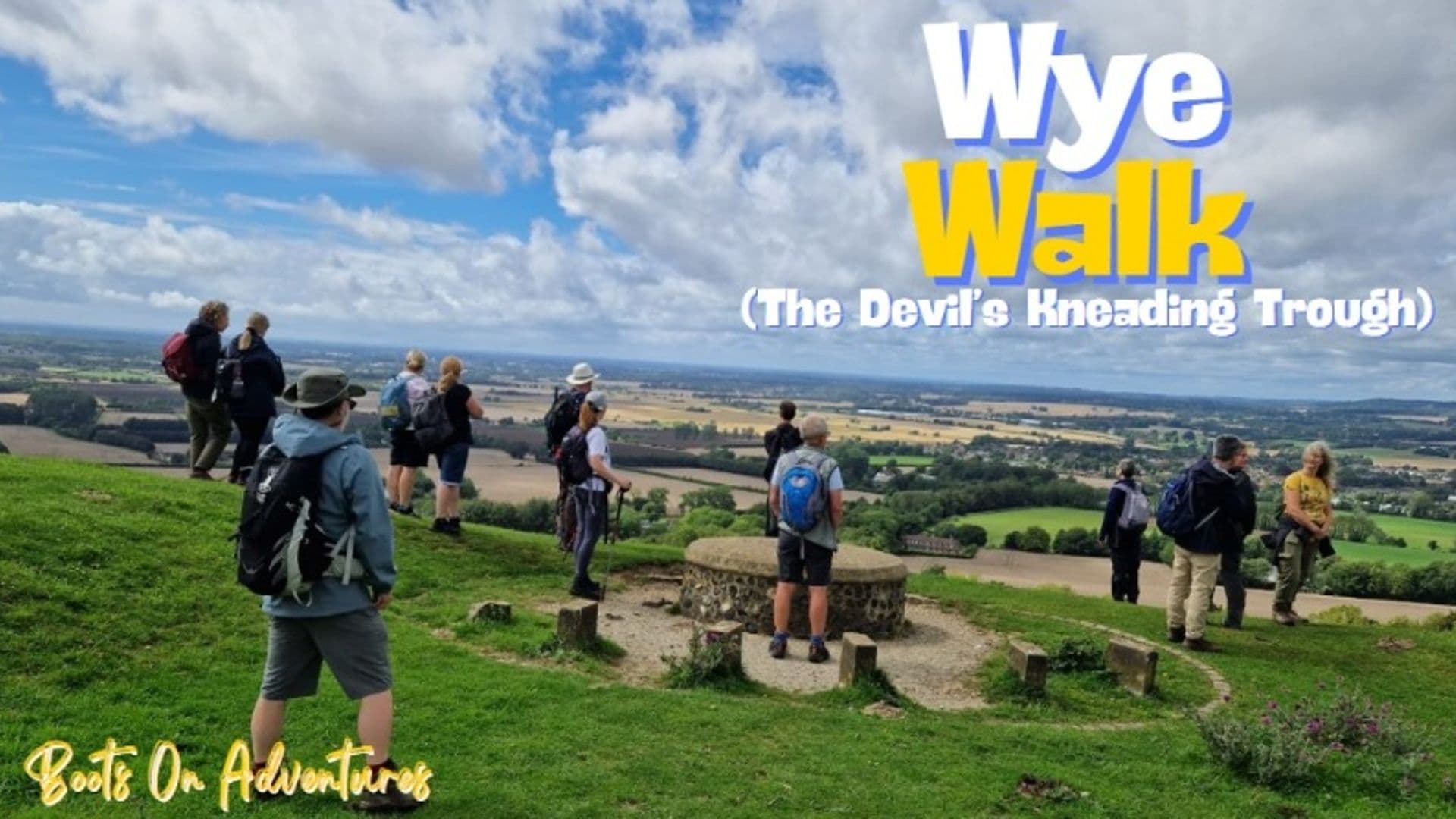 Wye Walk (The Devil's Kneading Trough)