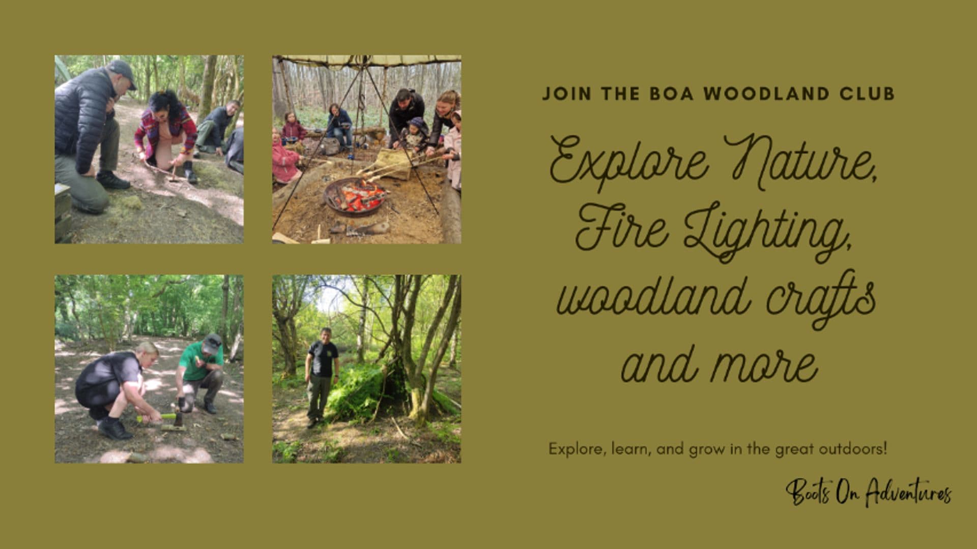 BOA Woodland Club