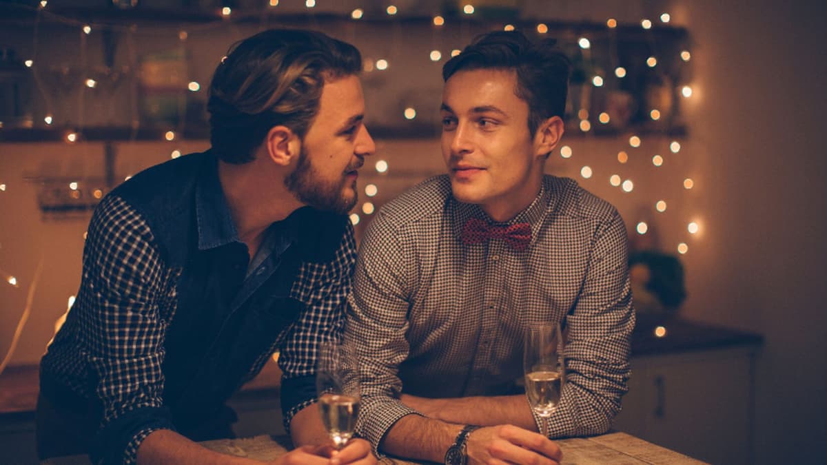 Manchester Gay Speed Dating | Ages 35-55