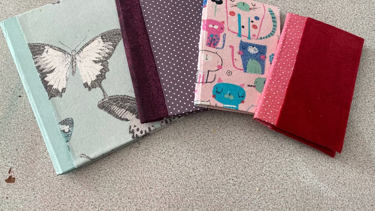 Bookbinding for beginners