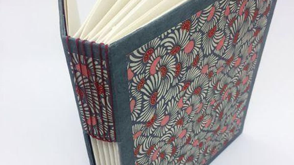Bookbinding - Multiple Signatures