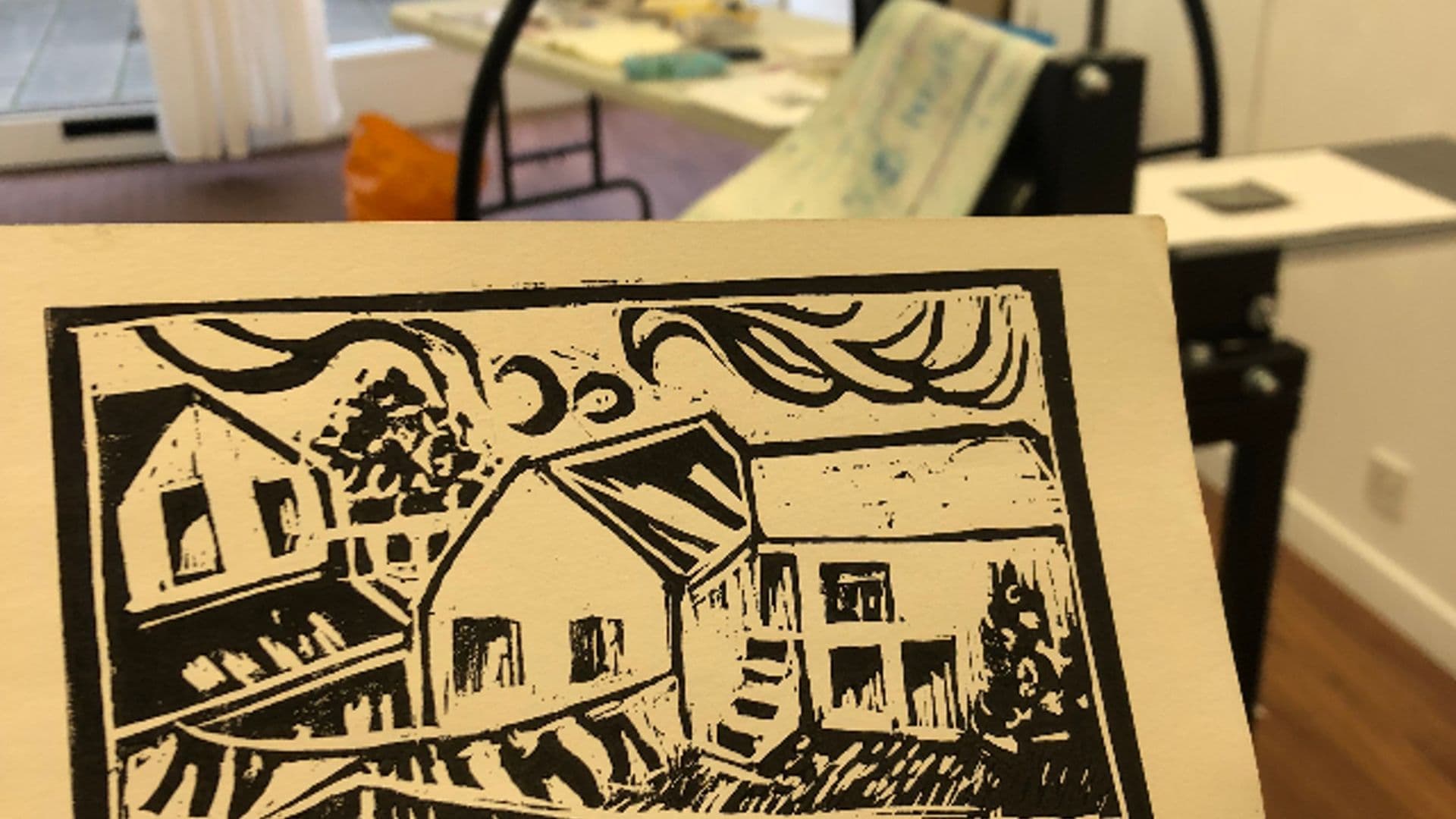 Print Club in the Hub