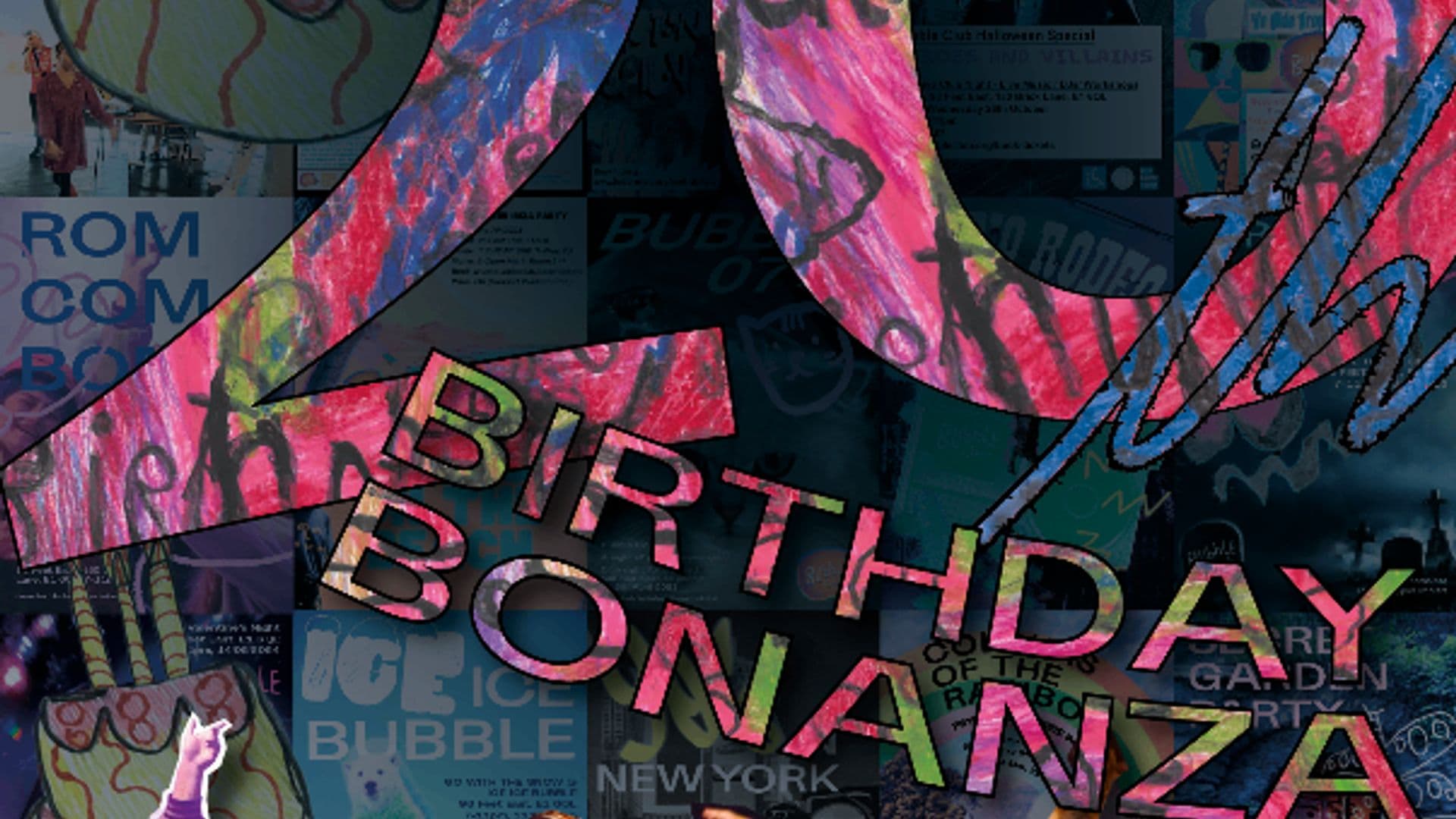 Bubble Club's 20th Birthday Bonanza!