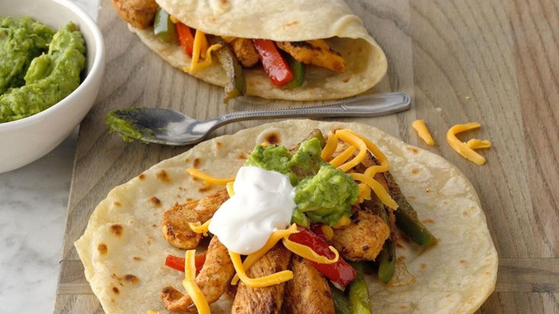 Fajita Night