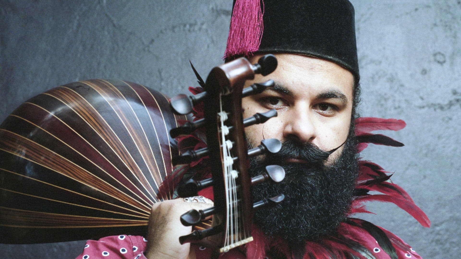Joseph Tawadros: live in London