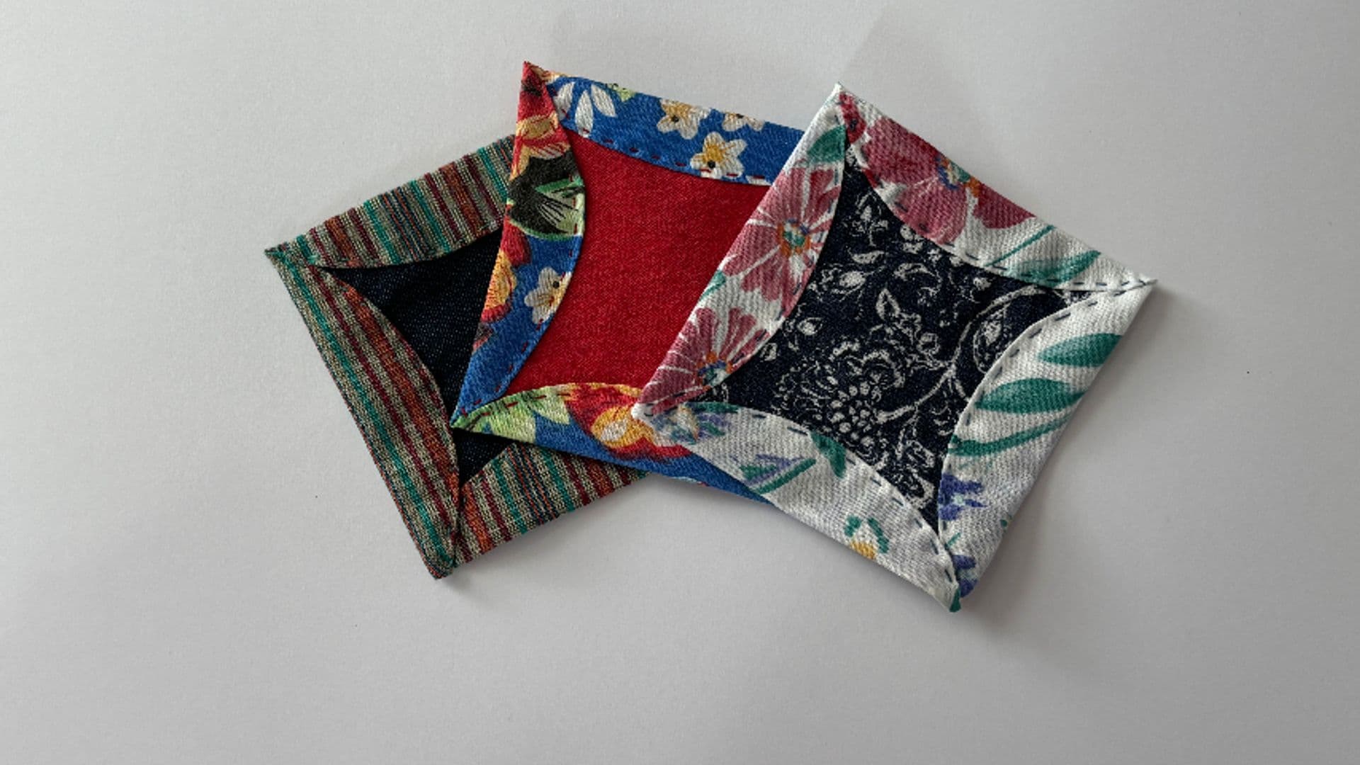 Patchwork Coasters