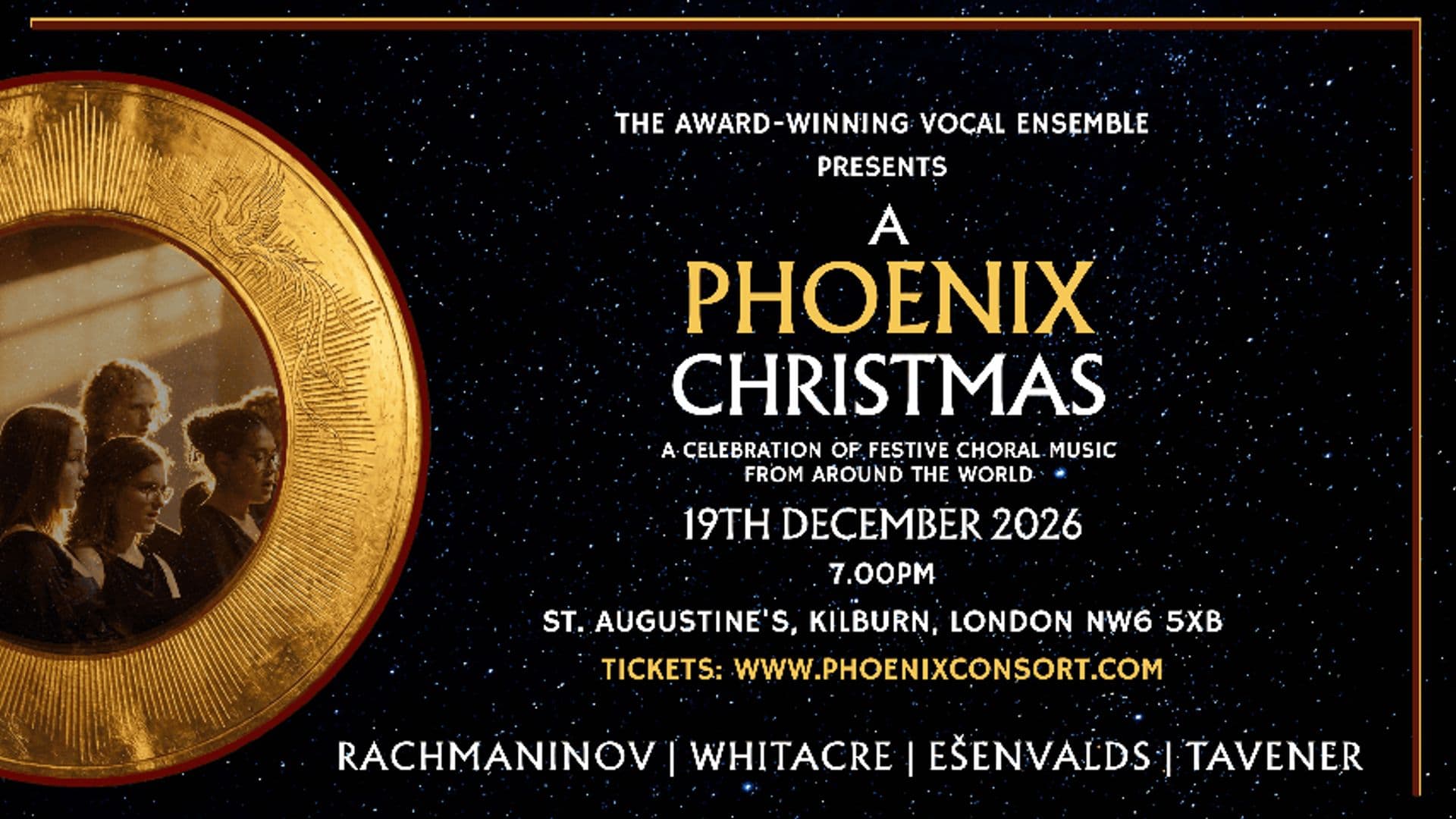 A Phoenix Christmas