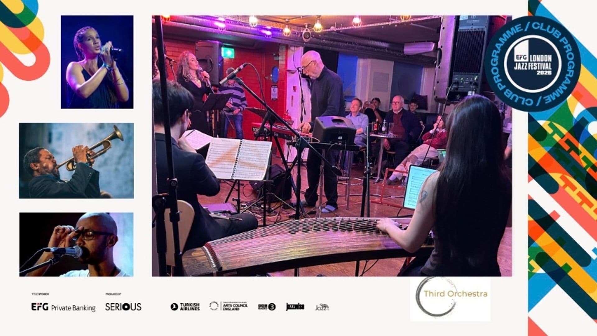 Immerse - 2026 Autumn Season - Club I
