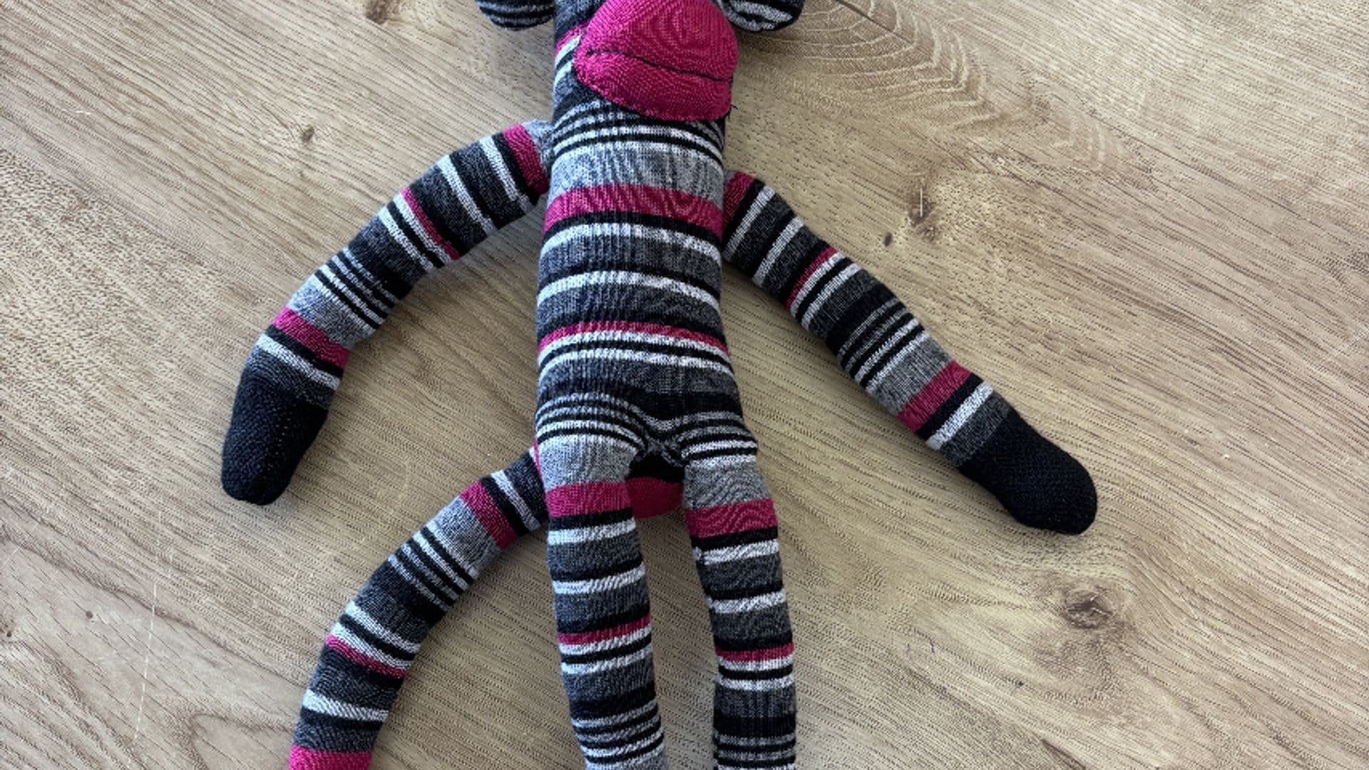 Sock Monkey Workshop
