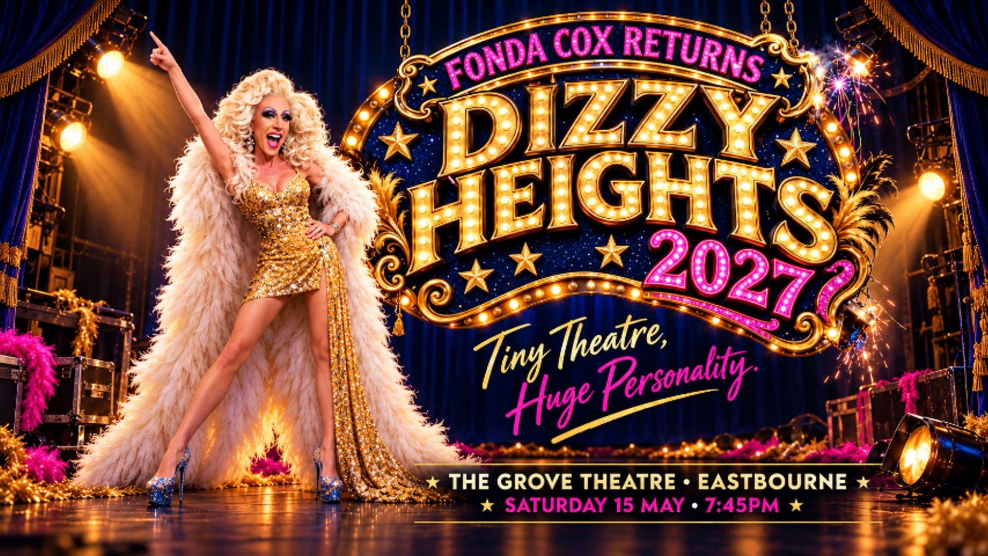 Dizzy Heights 2027