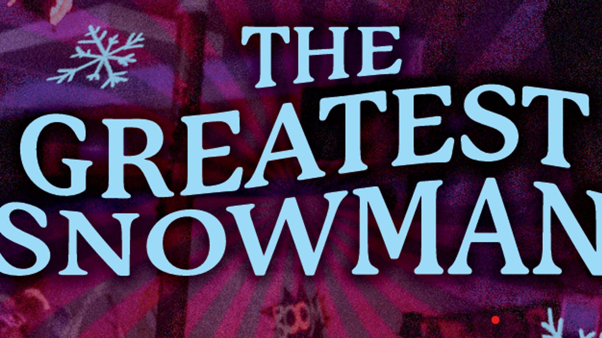 Bubble Club: The Greatest Snowman!