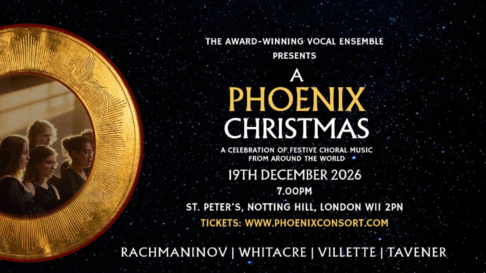 A Phoenix Christmas