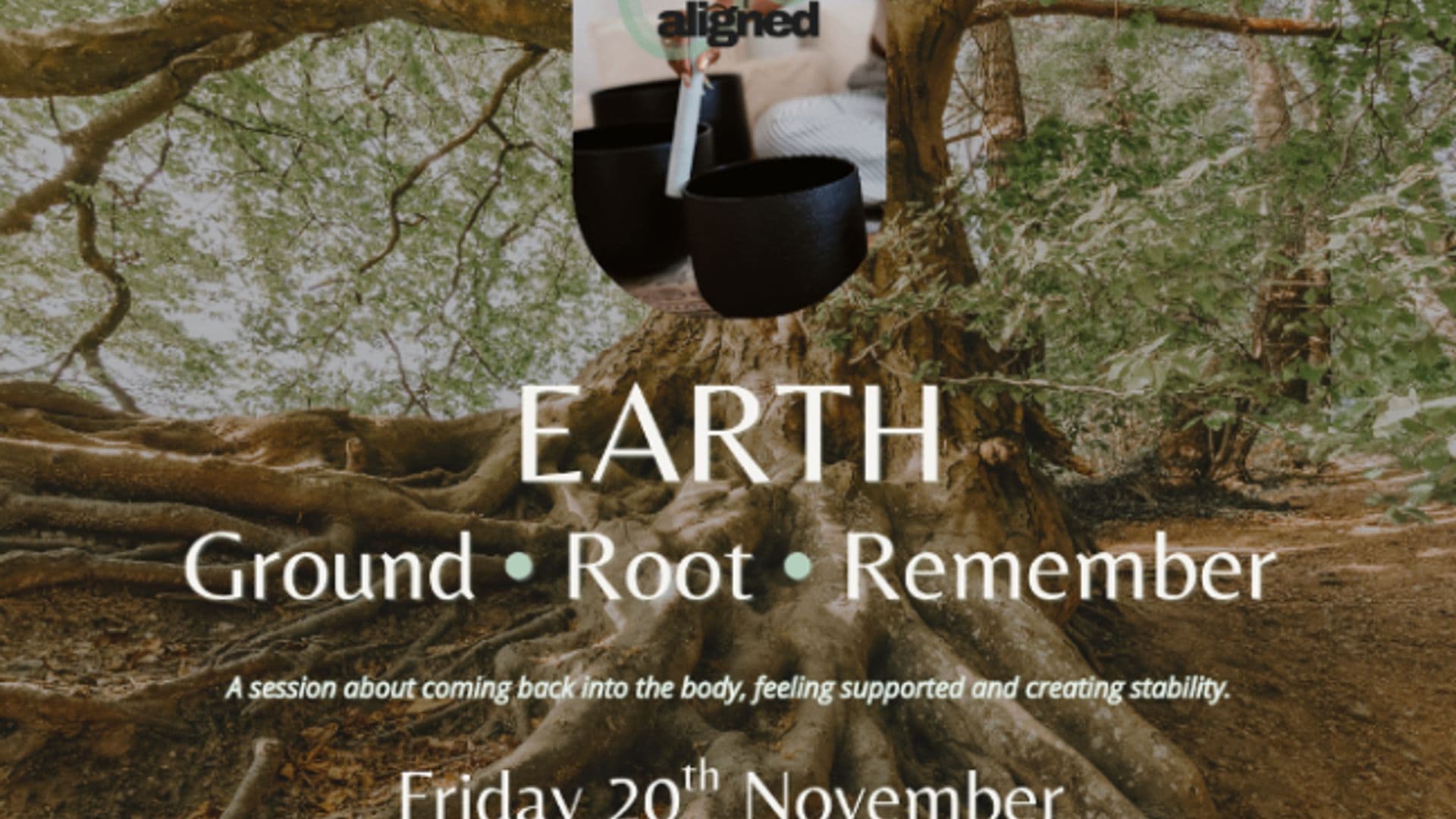 Elemental Sounds - Part II: EARTH