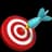 bullseye emoji